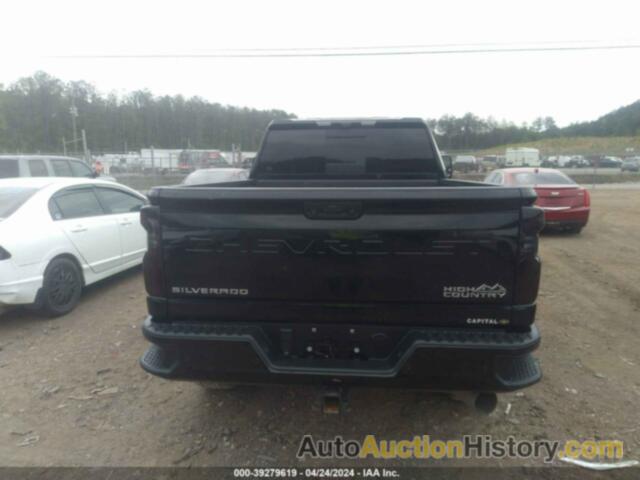 CHEVROLET SILVERADO 2500HD, 1GC4YREY7MF104923