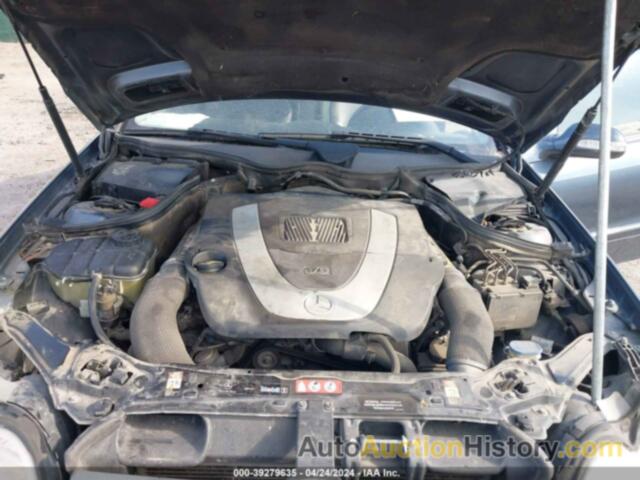 MERCEDES-BENZ CLK 350, WDBTK56H46F183618