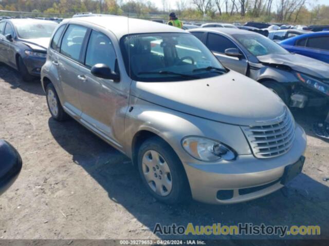 CHRYSLER PT CRUISER TOURING, 3A4FY58B66T215166