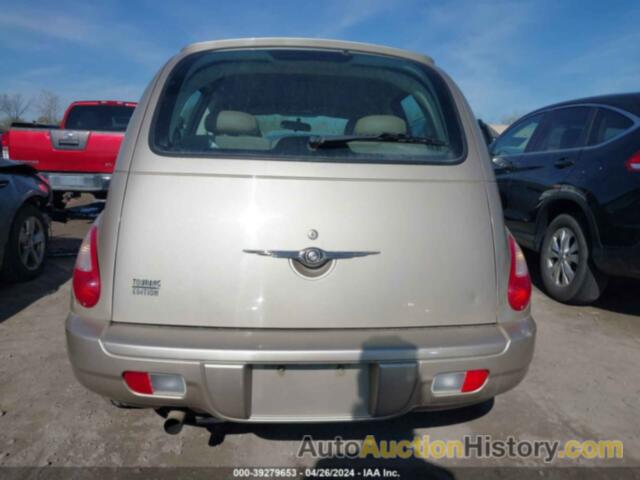 CHRYSLER PT CRUISER TOURING, 3A4FY58B66T215166