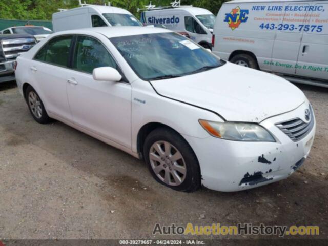 TOYOTA CAMRY HYBRID HYBRID, JTNBB46K773010628