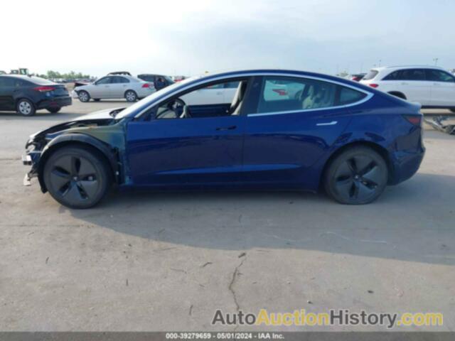 TESLA MODEL 3 LONG RANGE/MID RANGE/STANDARD RANGE/STANDARD RANGE PLUS, 5YJ3E1EA8KF356352