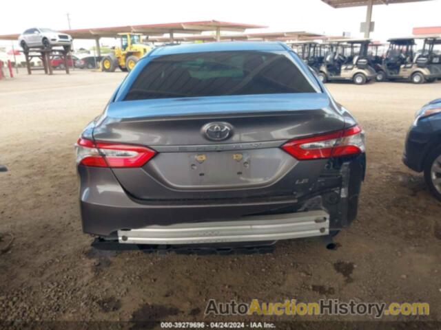 TOYOTA CAMRY LE, 4T1B11HK6JU602828