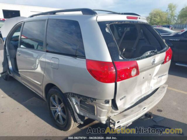 TOYOTA SIENNA XLE, 5TDZA22C26S518026