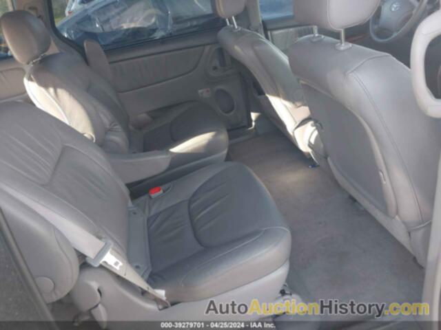 TOYOTA SIENNA XLE, 5TDZA22C26S518026