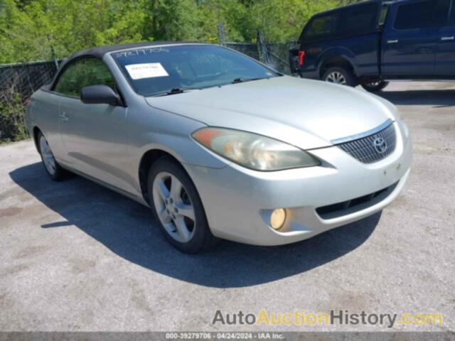 TOYOTA CAMRY SOLARA SE, 4T1FA38P16U071764