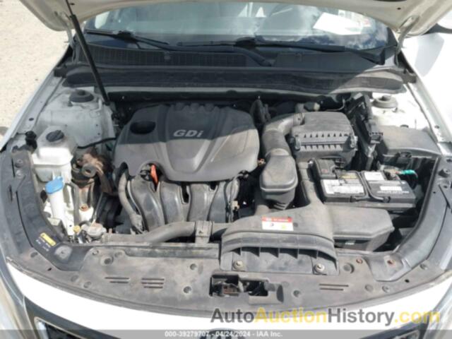 KIA OPTIMA LX, KNAGM4A78E5468653