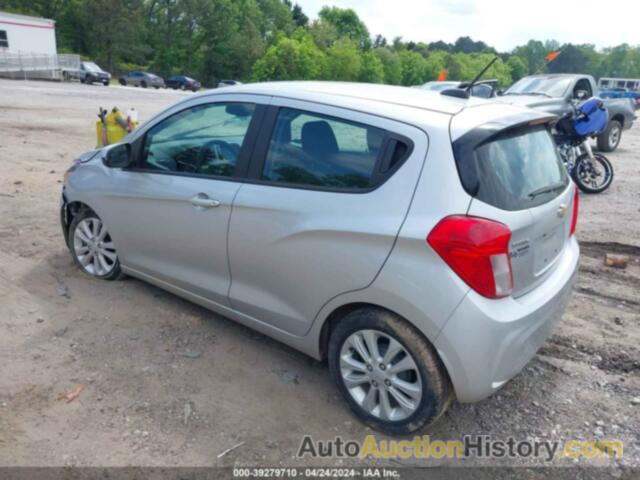 CHEVROLET SPARK 1LT CVT, KL8CD6SA1JC468483