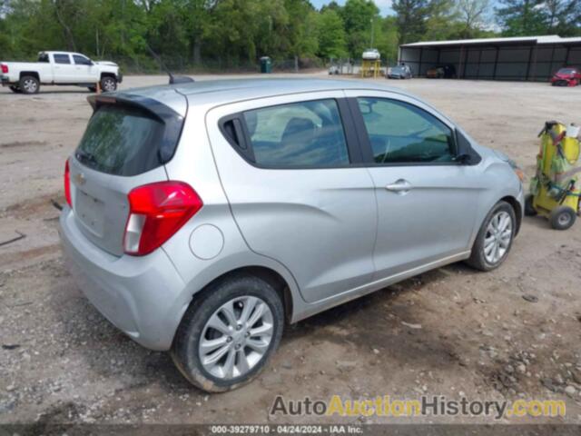 CHEVROLET SPARK 1LT CVT, KL8CD6SA1JC468483