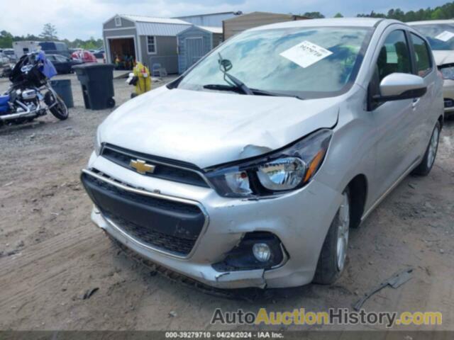 CHEVROLET SPARK 1LT CVT, KL8CD6SA1JC468483