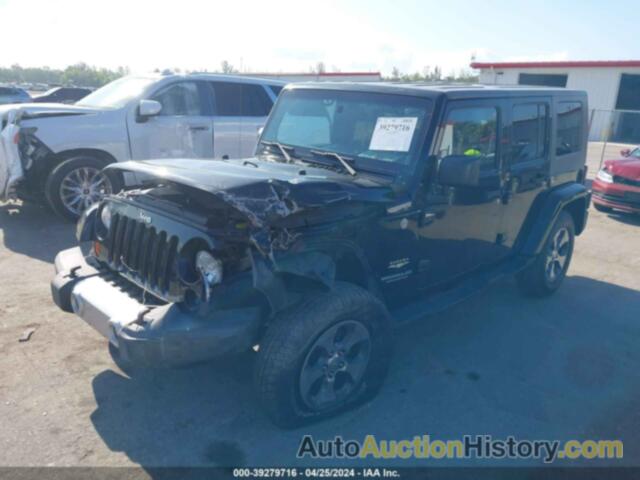 JEEP WRANGLER UNLIMITED SAHARA, 1J4BA5H11AL101185