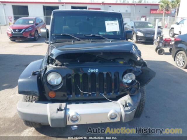 JEEP WRANGLER UNLIMITED SAHARA, 1J4BA5H11AL101185