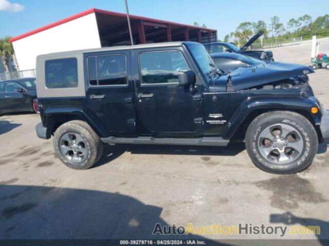 JEEP WRANGLER UNLIMITED SAHARA, 1J4BA5H11AL101185