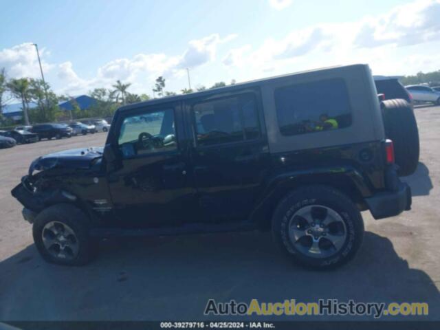 JEEP WRANGLER UNLIMITED SAHARA, 1J4BA5H11AL101185