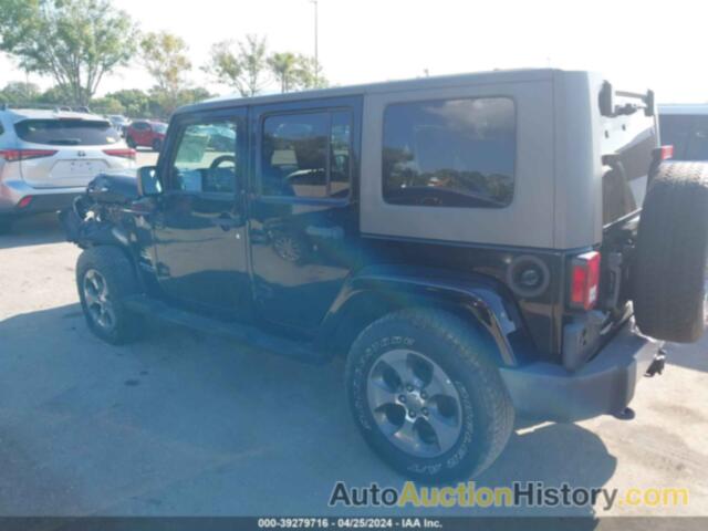 JEEP WRANGLER UNLIMITED SAHARA, 1J4BA5H11AL101185