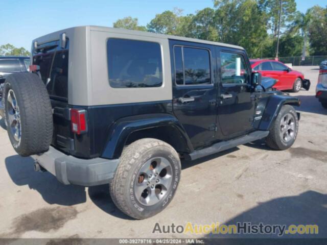 JEEP WRANGLER UNLIMITED SAHARA, 1J4BA5H11AL101185