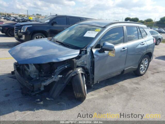 TOYOTA COROLLA CROSS LE, 7MUCAAAG8NV005209