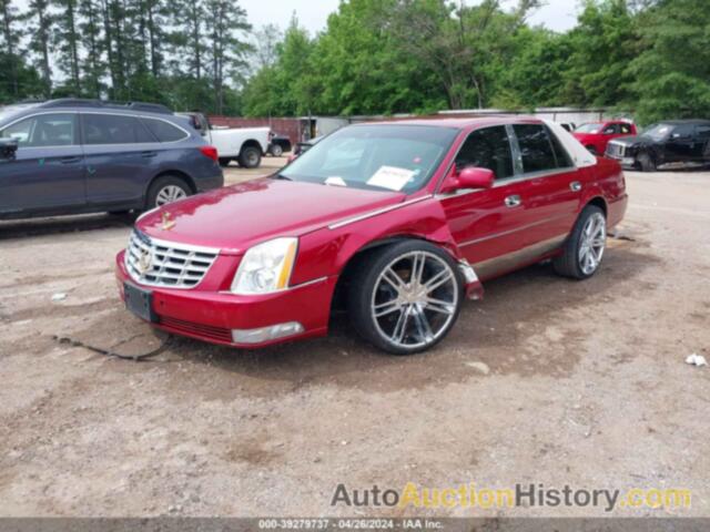 CADILLAC DTS 1SD, 1G6KD57Y69U126295