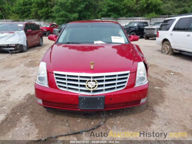 CADILLAC DTS 1SD, 1G6KD57Y69U126295