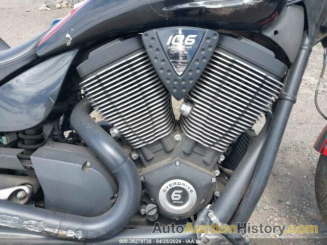 VICTORY MOTORCYCLES HAMMER S, 5VPHS36N1G3047856