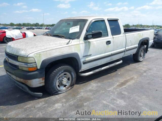 CHEVROLET SILVERADO 2500HD, 1GCHC29U81E225251