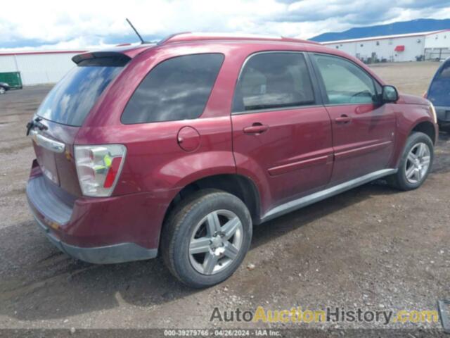 CHEVROLET EQUINOX LT, 2CNDL33F386031350