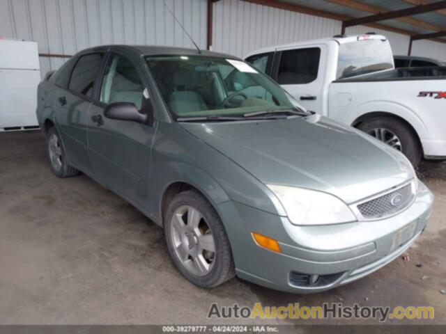 FORD FOCUS ZX4, 1FAFP34N05W120968