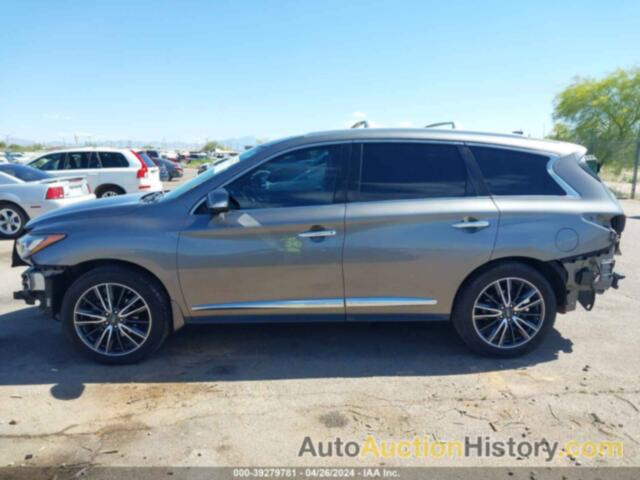 INFINITI QX60, 5N1DL0MN0HC527931