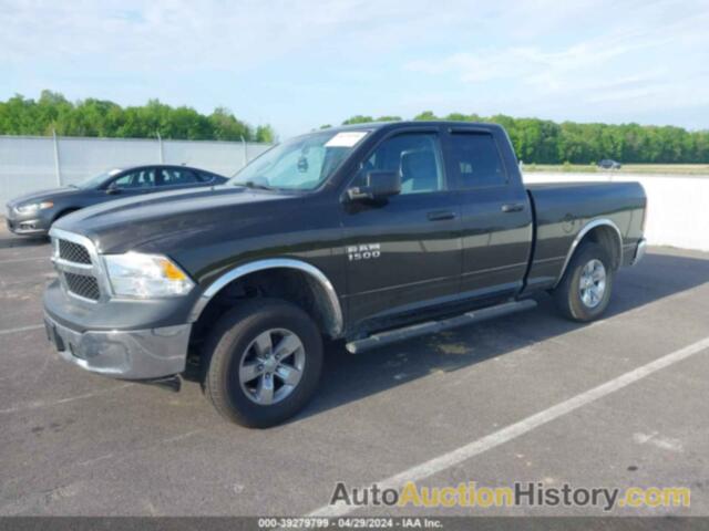 RAM 1500 ST, 1C6RR7FP5DS572953