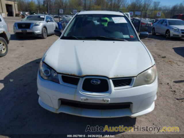 SUBARU IMPREZA 2.5I, JF1GG67676H806182