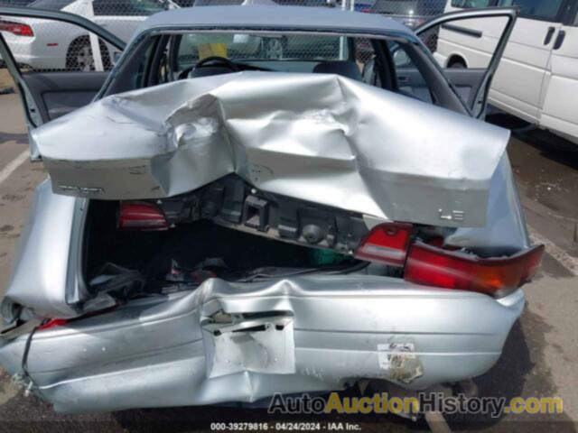 TOYOTA CAMRY LE, JT2SK12E0S0318875