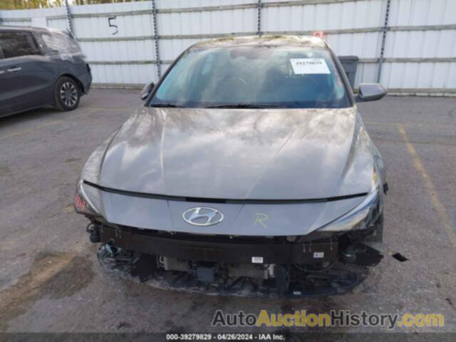 HYUNDAI ELANTRA HYBRID LIMITED, KMHLN4AJ9PU047166