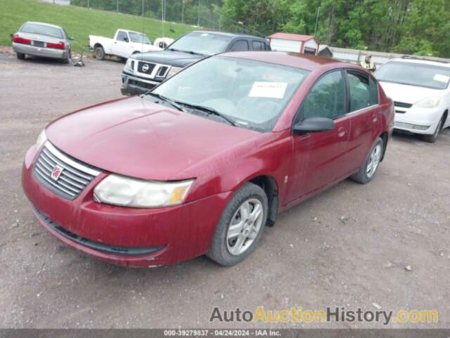 SATURN ION 2, 1G8AJ58F46Z178354