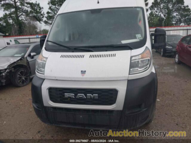 RAM PROMASTER 1500 HIGH ROOF 136 WB, 3C6TRVBG5KE565386