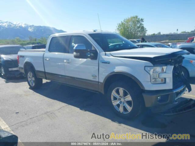 FORD F150 SUPERCREW, 1FTFW1EGXGFC30138