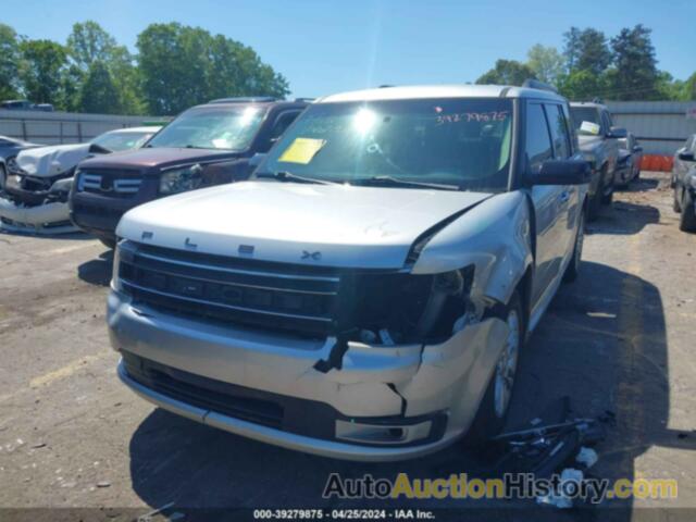 FORD FLEX SEL, 2FMGK5C80GBA21457