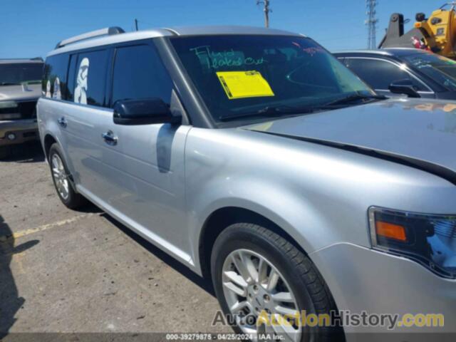 FORD FLEX SEL, 2FMGK5C80GBA21457