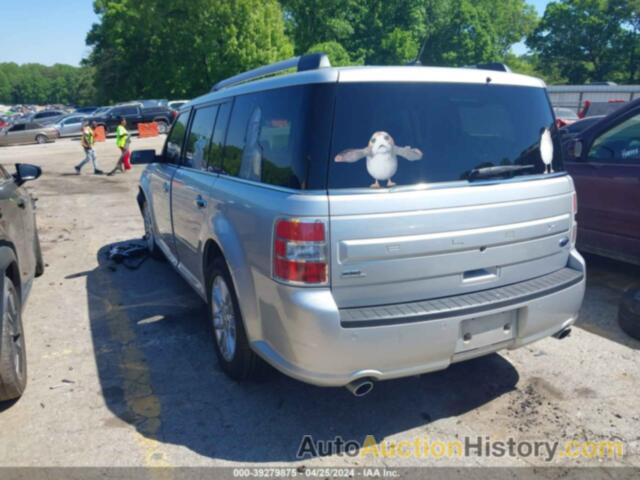 FORD FLEX SEL, 2FMGK5C80GBA21457