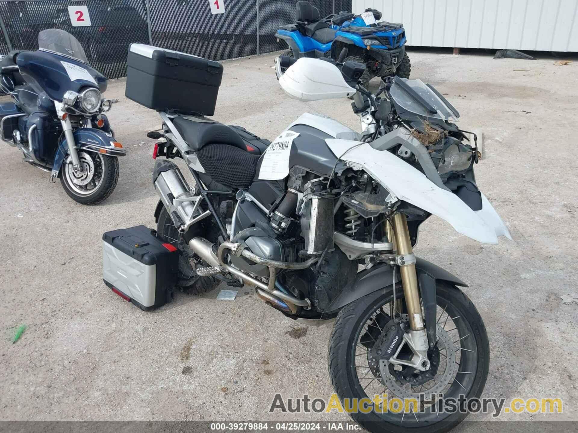 BMW R 1250 GS, WB10M0307N6F27201