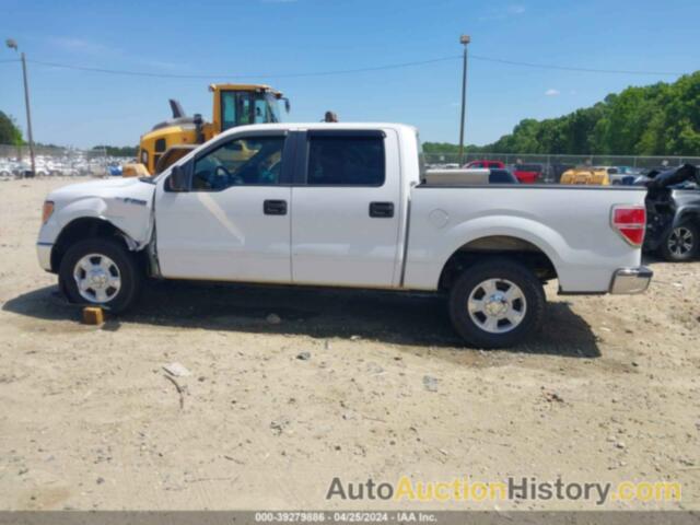 FORD F-150 XLT, 1FTFW1CF3BFB11088