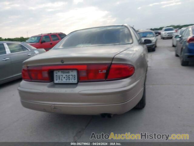 BUICK REGAL LS, 2G4WB52K5Y1331846