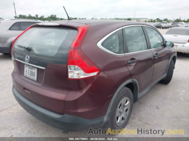 HONDA CR-V LX, 5J6RM3H3XEL013382