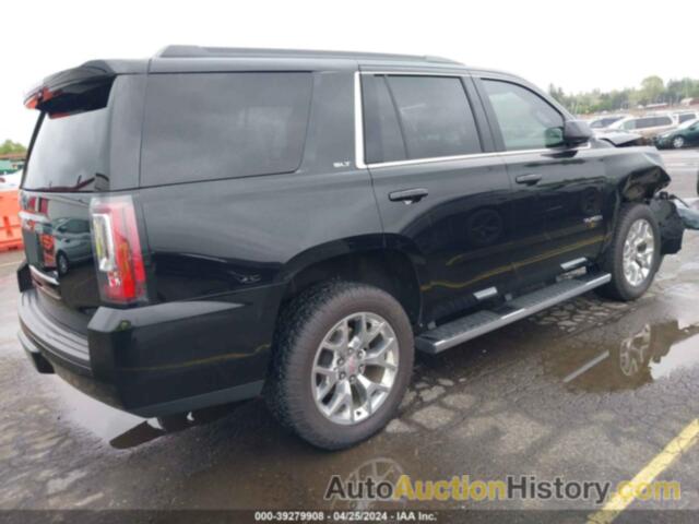 GMC YUKON 4WD SLT STANDARD EDITION, 1GKS2DKC5LR274722