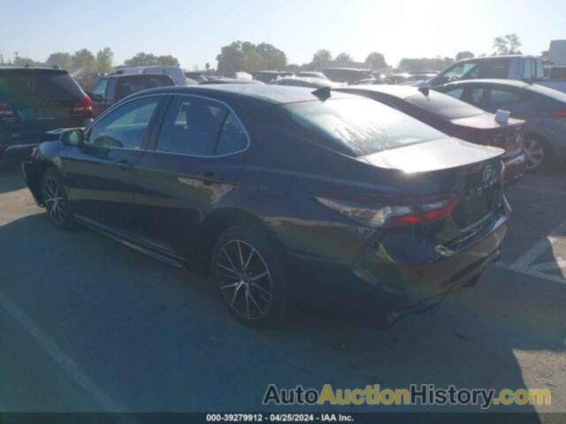 TOYOTA CAMRY SE, 4T1G11AK0NU696632