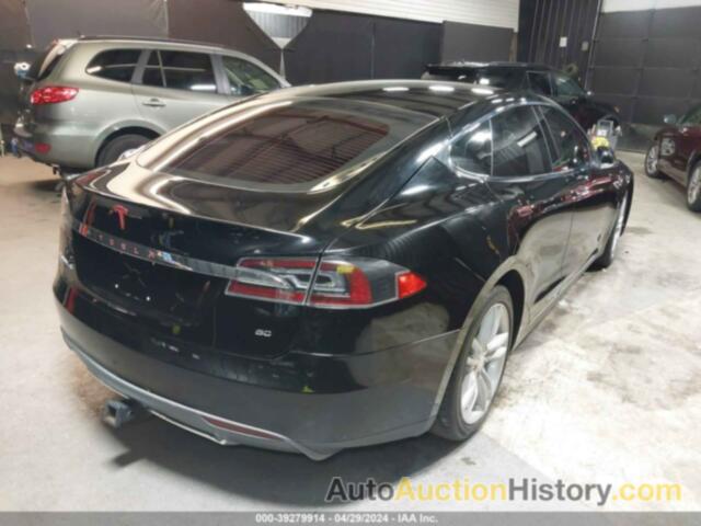 TESLA MODEL S, 5YJSA1S14EFP38295