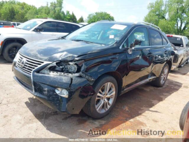 LEXUS RX 350, 2T2ZK1BA7FC15623