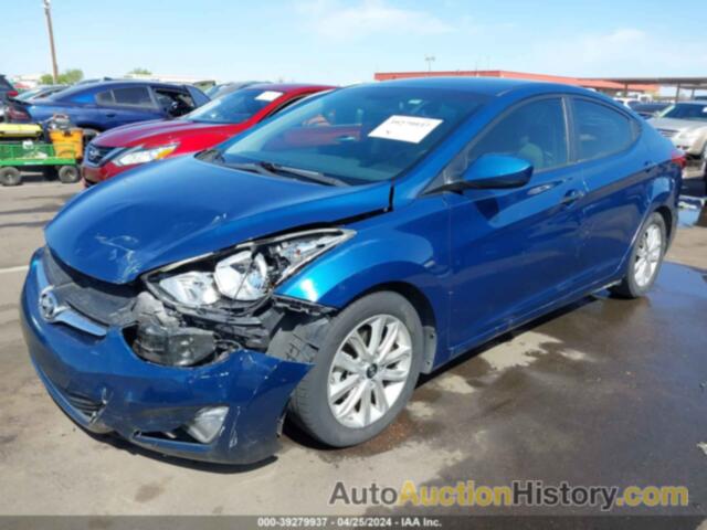 HYUNDAI ELANTRA SE, KMHDH4AE8FU453419