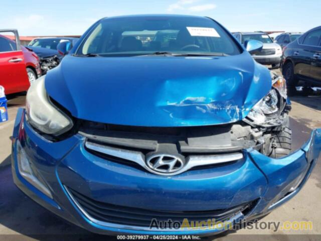 HYUNDAI ELANTRA SE, KMHDH4AE8FU453419