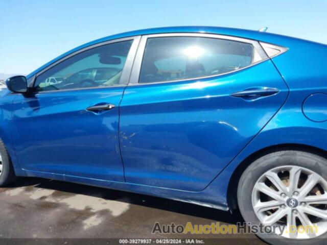 HYUNDAI ELANTRA SE, KMHDH4AE8FU453419