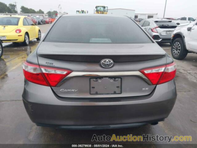 TOYOTA CAMRY SE, 4T1BF1FK1HU436118